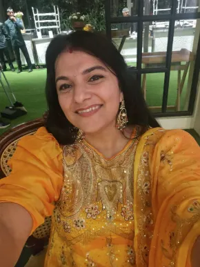 Ms. Avnish