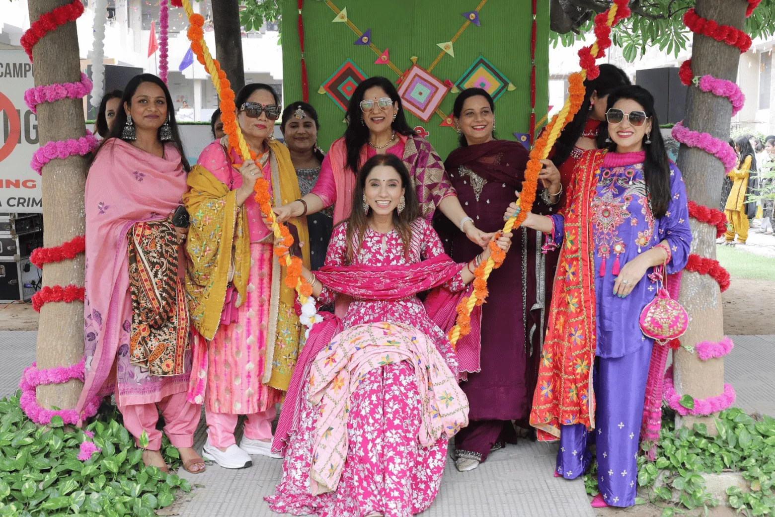 Teej Celebration